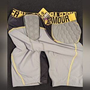 Under Armour Football Compression Shorts